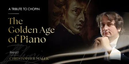 The Golden Age of Piano: A Tribute to Chopin