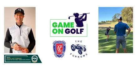 Train to Play: (Week 1) Junior Golf Development Camp updated