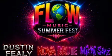 FLOW Fall Music Fest