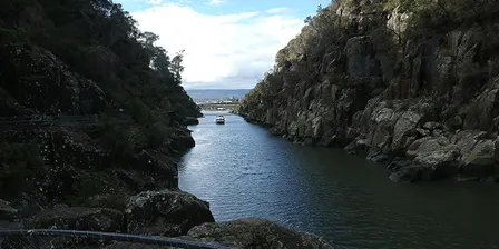 The Royal Society of Tasmania Lecture: The Tamar Valley and Cataract Gorge origins: a new geological perspective