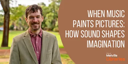 When Music Paints Pictures: How Sound Shapes Imagination