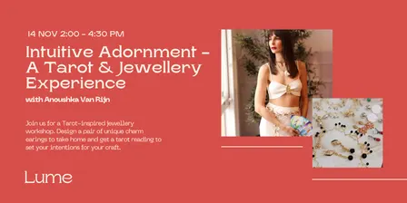 Creative Studio: Jewellery making