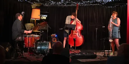 DEAR BROOKLYN single launch - THE FRANK SCENARIO ft. a beautiful opening set by MIA BARHAM