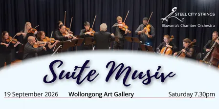Suite Music - Wollongong