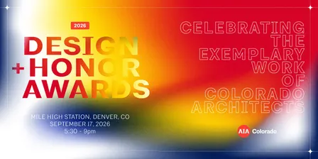 2026 Design + Honor Awards Celebration Event