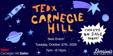 TEDxCarnegieHill: Planetary Atmospheres