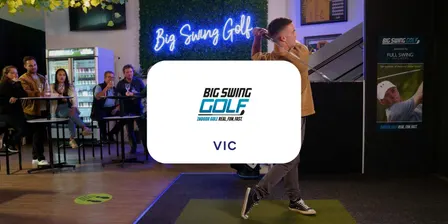 Come and Try Golf for the Disabled - Big Swing Melbourne VIC