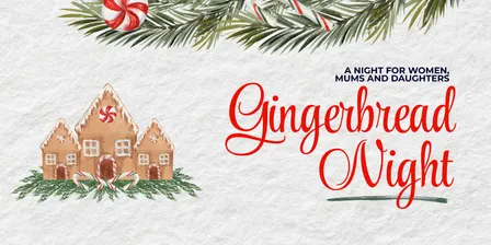 MumCo Annual Gingerbread Night