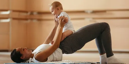 Mums and Bubs Fitness - Free Mental Health Week Session