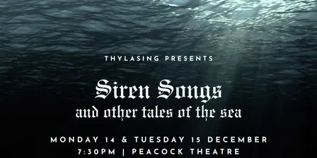 Siren Songs & other tales of the sea