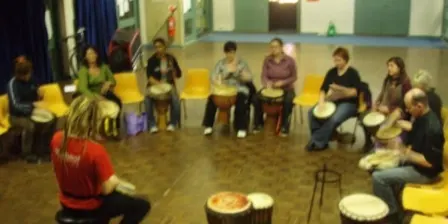 Spring Activation Drum Workshop