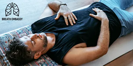 Men's Breathwork Session | Maroubra, Sydney