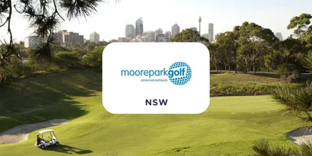 Come and Try Golf for the Disabled- Moore Park NSW