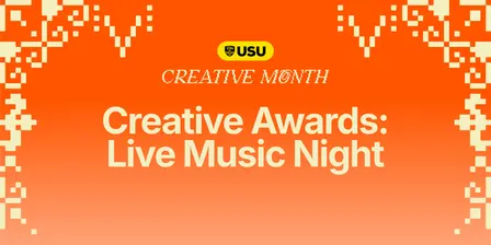 Creative Awards: Live Music Night