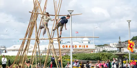 Why bamboo? A UK Bamboo Summit Spotlight Event