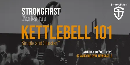 StrongFirst Kettlebell 101: Simple and Sinister