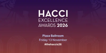 THE 2026 HACCI EXCELLENCE AWARDS GALA BALL