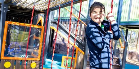 Rippleside Inclusive Playspace: Guided Tour