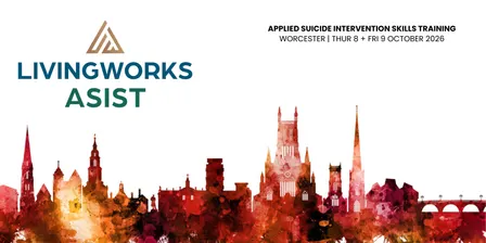 ASIST: Applied Suicide Intervention Skills Training (two day workshop)