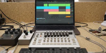 From DAWless to DAW - Liveschool x Noisegate