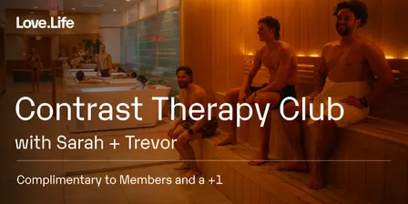 Contrast Therapy Club