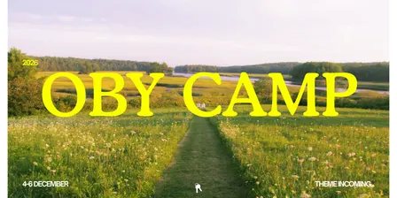 OBY Camp 2026