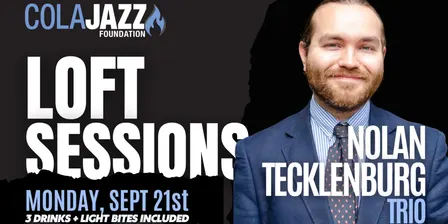 Loft Sessions: Nolan Tecklenburg Trio