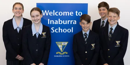2026 Inaburra School 'Meet the Principal'