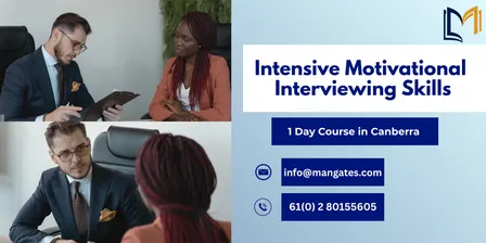 Intensive Motivational Interviewing Skills– 1 Day Course in Melbourne