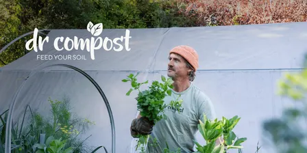 Dr Compost Spring Planting; Grow Your Garden (Queenstown)