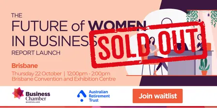 Future of Women in Business - Brisbane