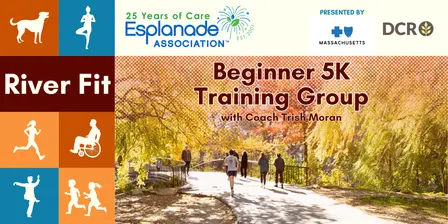River Fit Fall 2026: Beginner 5K Training Group