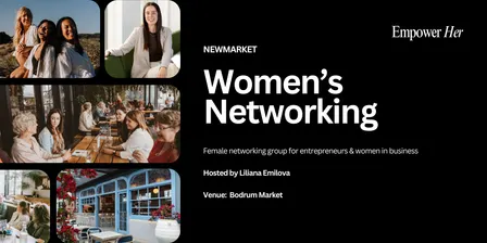 Newmarket - Empower Her Networking - Beyond Lead Magnets