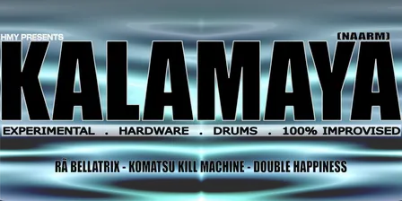 Kalamaya (Naarm) at The Grand Poobah