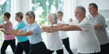 Senior’s Month: Active Ageing Classes