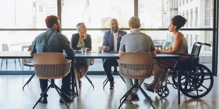The MPN Canberra Executive DEIB Roundtable: Leading Inclusive Change