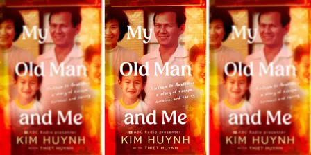 Meet the author - Kim Huynh
