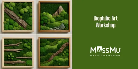 Biophilic Art Workshop
