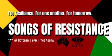 Songs of Resistance