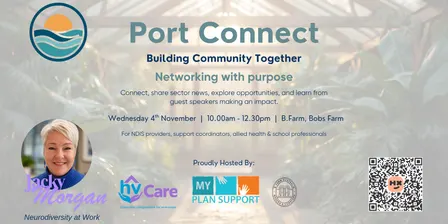 Port Connect - Building Community Together