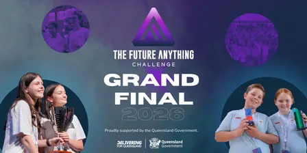 2026 Future Anything Challenge Grand Final