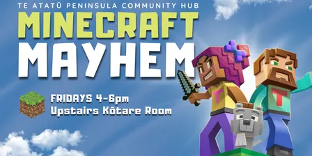 Minecraft Mayhem