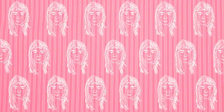 Gig-ogen Pink: Imogen Plunkett-Hamer, Ligature, The Array