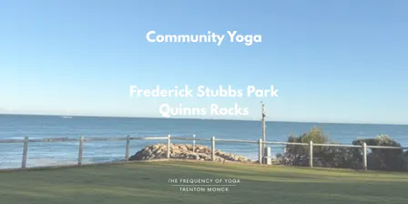 Community Class - Frequency of Yoga