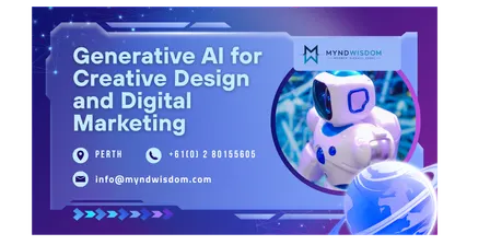 Generative AI for Creative Design and Digital Marketing: 1 Day Session | Perth