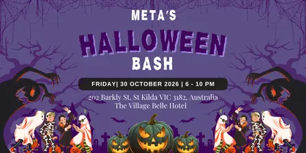 META's Halloween Bash