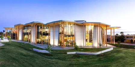Tour of the Abedian School of Architecture
