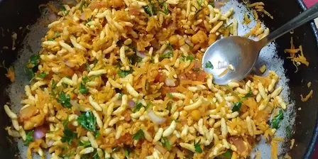 Celebrating Cultures Pop-Up: Indian Street Food (Bhel Puri)