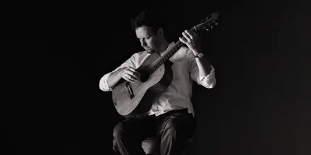Derek Gripper: Music from the strings of Mali (Madison)