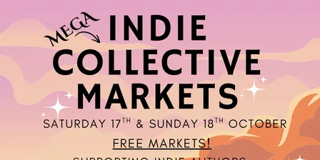 October Mega Indie Collective Markets